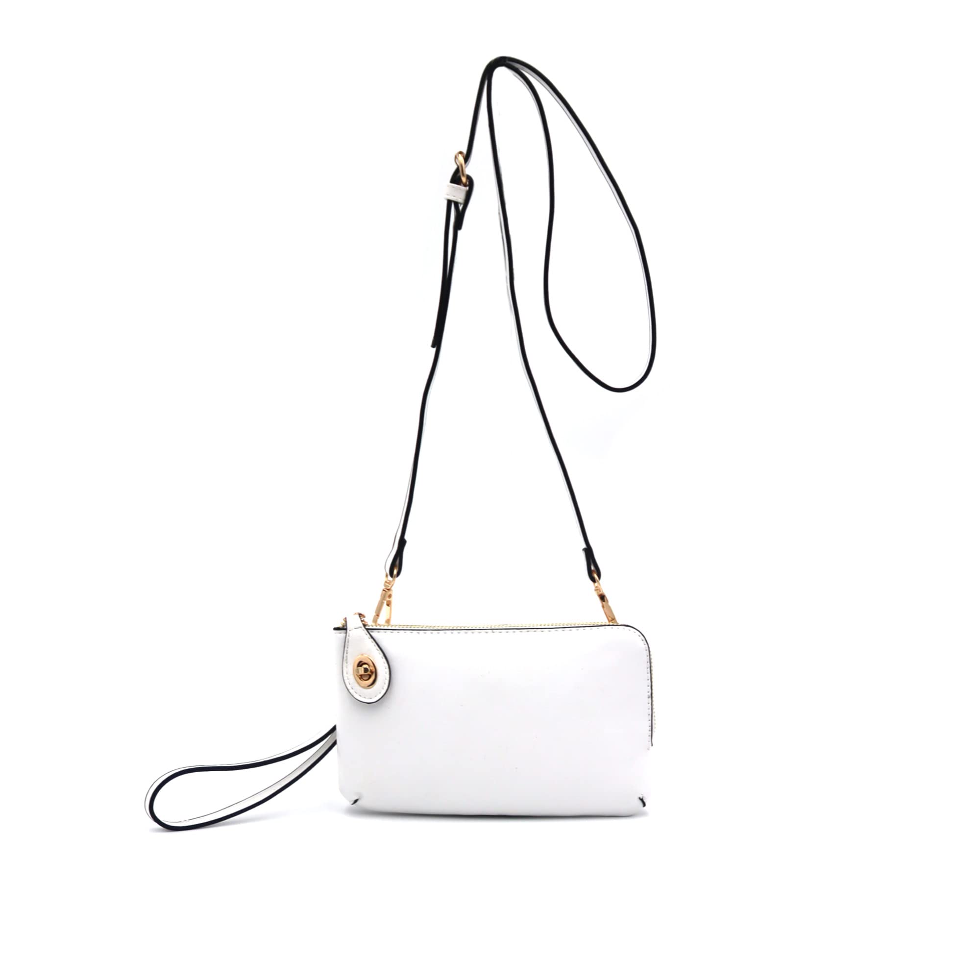 LOVESOME Women's Small Crossbody Bag - Fashion Clutch for Daily Use & Parties