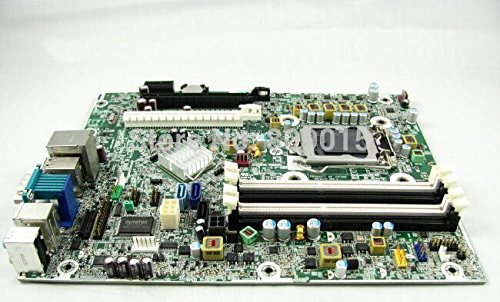 HP 628930-001 Motherboard Assembly Replacement for HP RP5800 POS Terminal - Compatible with Retail, Restaurant & Business Cash Register Systems