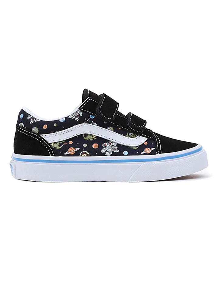 Original Title: Kids' Old Skool V   Optimized Title: Kids' Old Skool V Sneakers - Classic Canvas Shoes for Boys & Girls - Comfortable & Durable for School, Play & Everyday Wear