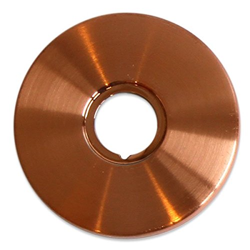 Brushed Copper Single Hole Under Counter Soap Dispenser - Elegant Kitchen & Bathroom Faucet Accessory for Modern Homes