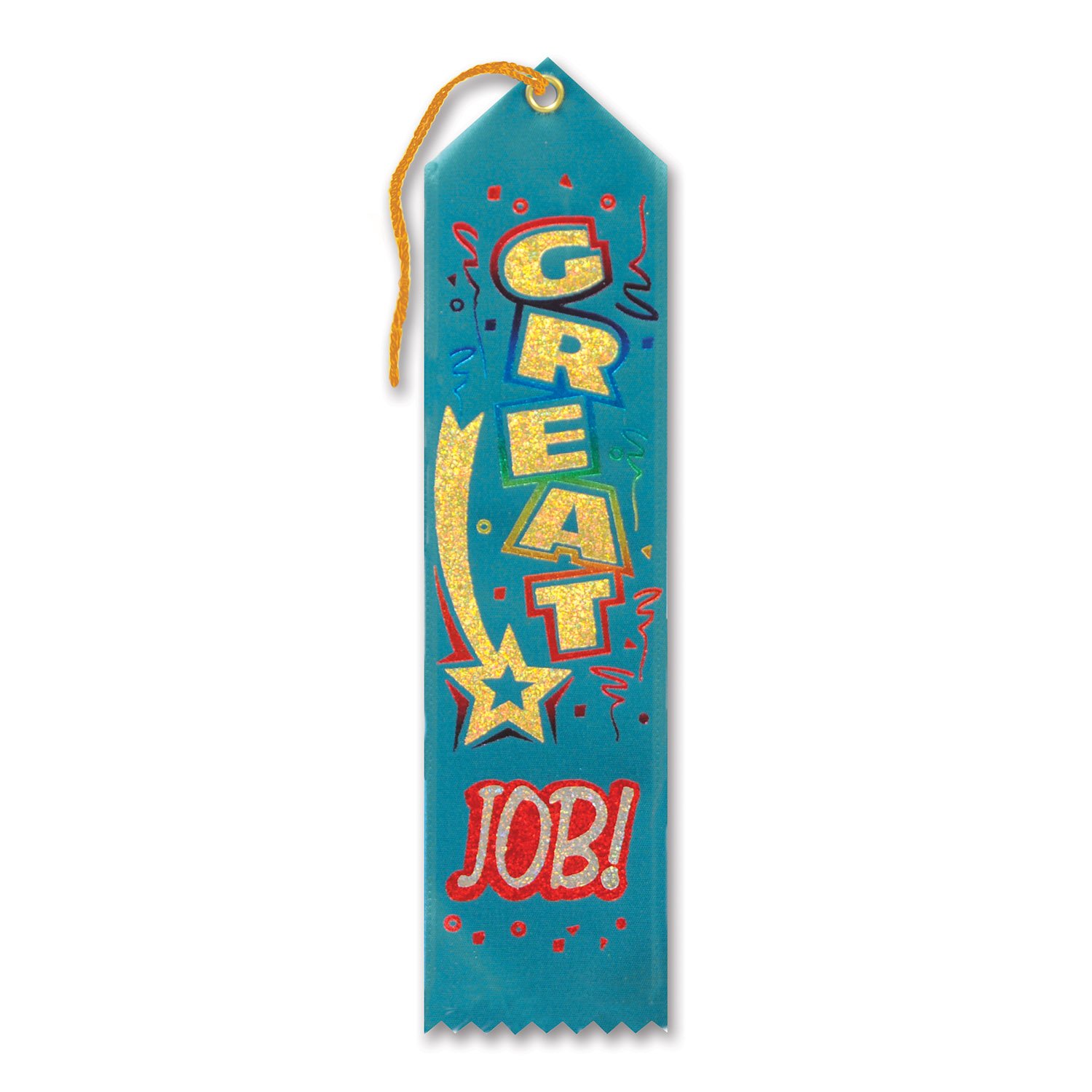 Best Employee Award Ribbon - Premium Quality Recognition Badge for Workplace, School, and Sports Events - Perfect for Motivational Gifts and Achievement Celebrations