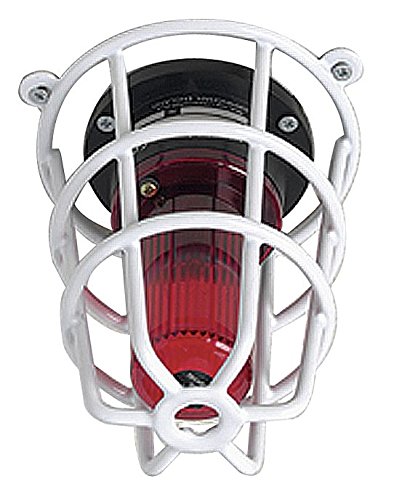 STI-9664 Technology International Audible and Strobe Guard - Steel Wire Security Alarm for Surf, Beaches & Outdoor Activities | Waterproof & Durable Safety Device