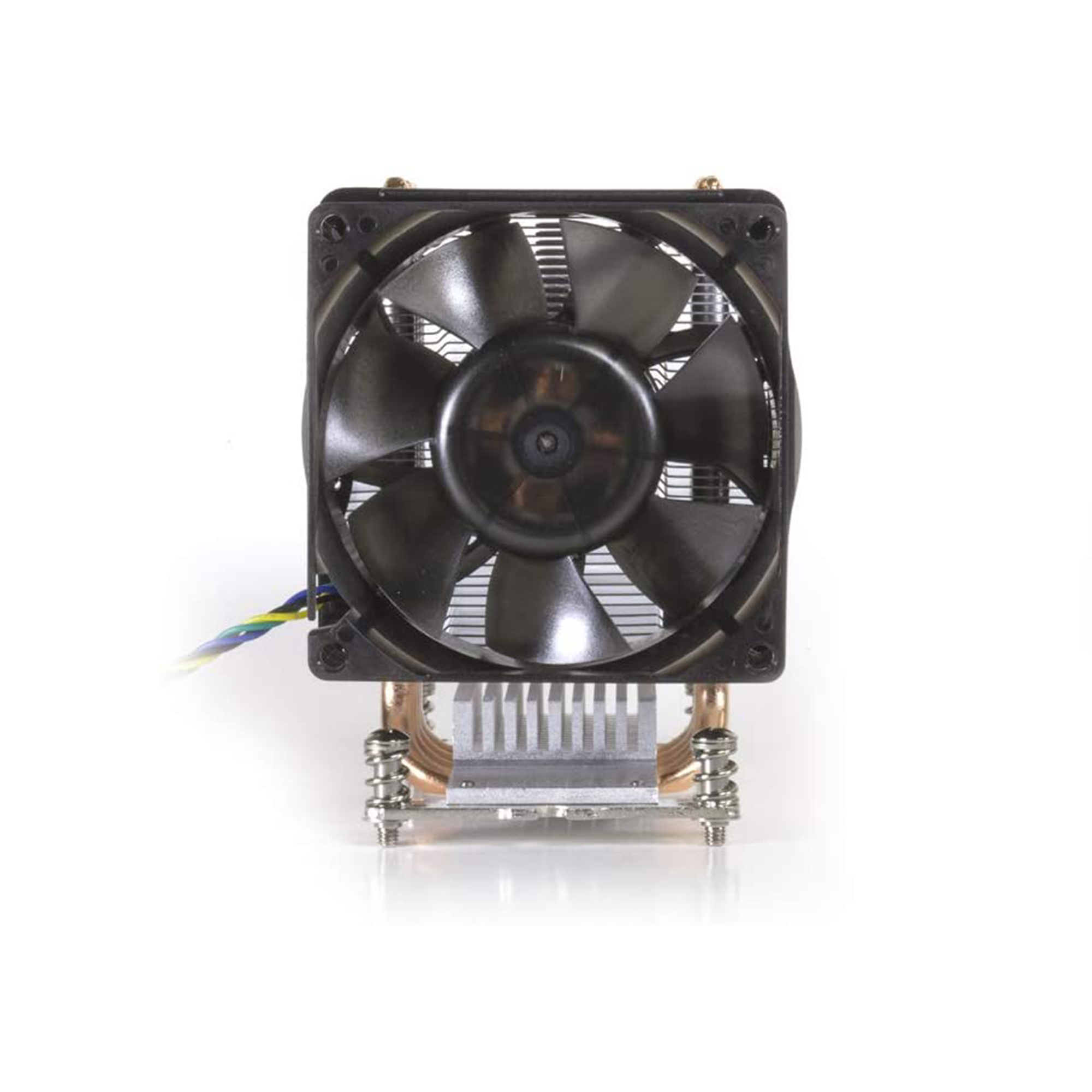 Dynatron A19 3U Active CPU Air Cooler - High Performance Cooling for Servers & Workstations - Ideal for Data Centers and Gaming PCs