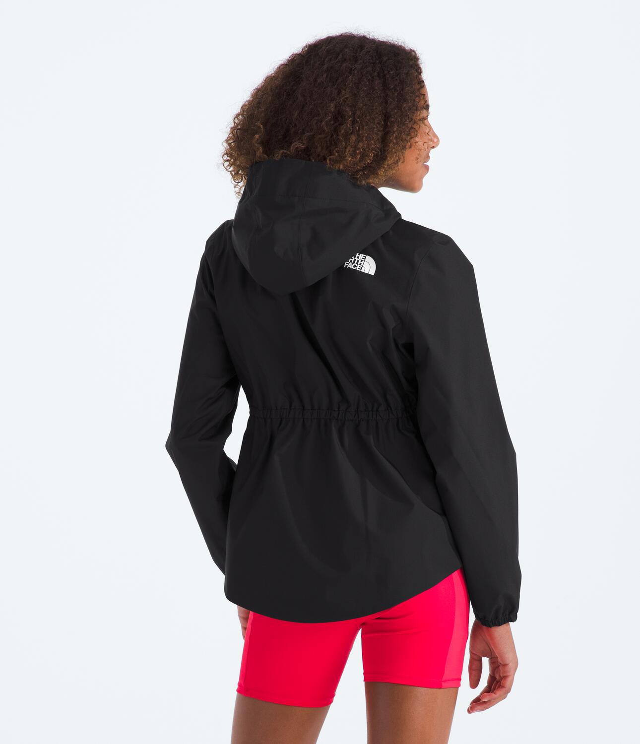 Antora Waterproof Rain Jacket for Girls - Lightweight & Breathable Outerwear for School, Hiking, and Outdoor Adventures