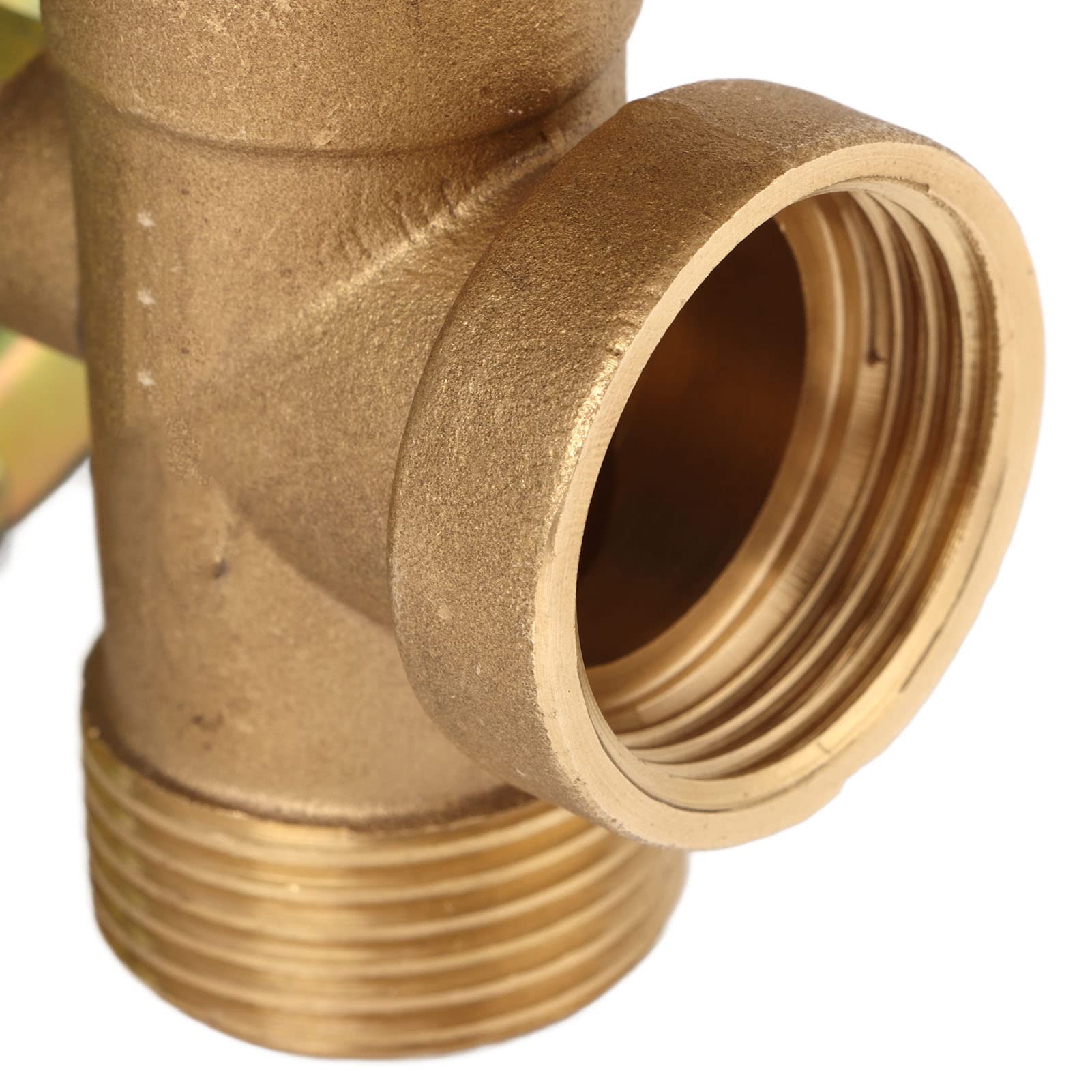 Low Pressure Switch, Water Pump Pressure Switch, Automatic On/Off Pressure Tank Pump Switch with Leak Detection for Garden - Ideal for Irrigation Systems, Home Water Supply, and Outdoor Plumbing