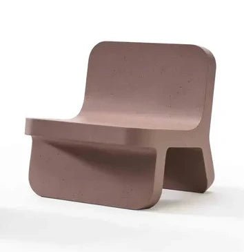 CIMENTO® Torcello Lounge Chair - Modern Comfortable Accent Chair for Living Room, Bedroom & Office - Perfect for Relaxing, Reading & Lounging