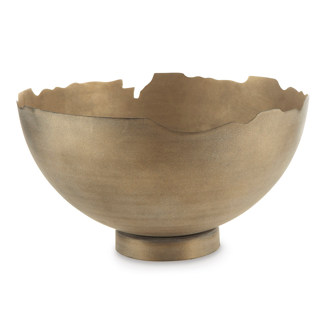 Maura Bowl - Premium Handcrafted Ceramic Serving Bowl for Salads, Pasta, and Soups - Elegant Home Dining & Entertaining Essential