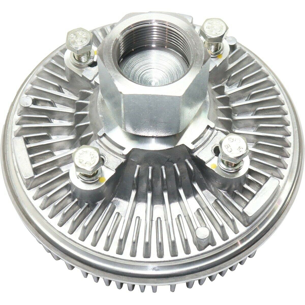 Chevy Suburban & Tahoe K2500 Replacement Fan Clutch Radiator Cooling Kit - OEM Quality Parts for Engine Temperature Control - Perfect for Off-Roading, Towing & Hot Climate Driving