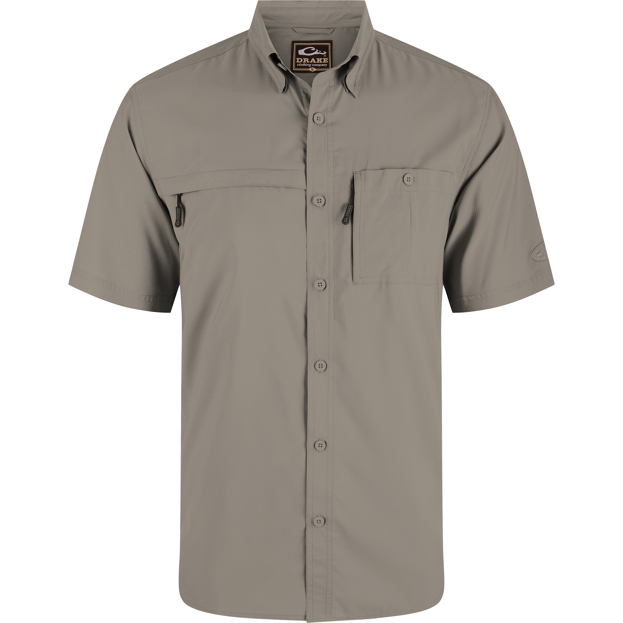 8-Shot Flyweight Shirt - Lightweight Performance T-Shirt for Men - Perfect for Running, Gym Workouts & Outdoor Activities
