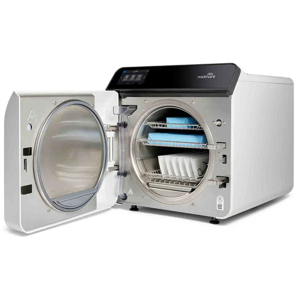 Midmark M11 Digital Autoclave Sterilizer - Brand New Medical Equipment for Dental Clinics & Hospitals | Fast Sterilization & Reliable Performance