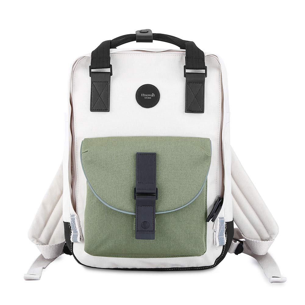 Himawari Water-Resistant Laptop Backpack for Women - Business, College & Travel - Fits 14 Inch MacBook Pro/Air - Stylish School Backpack for Work, Commuting & Daily Use (Model 201-01)