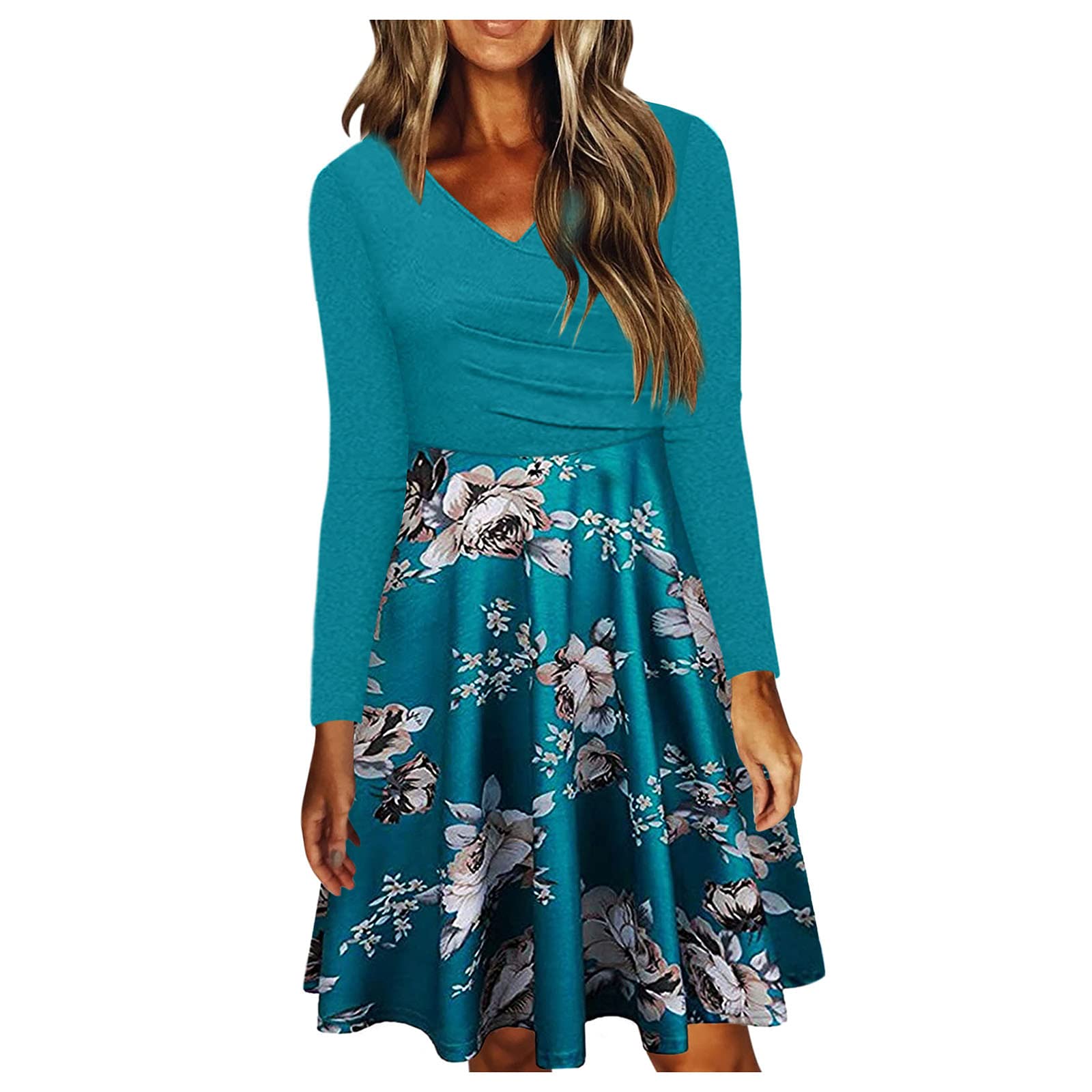 NBSLA Women's Prom Dresses 2024 | Elegant Formal Gowns & Cocktail Dresses for Weddings, Parties & Special Occasions | Flattering Midi Dresses for Evening Events & Date Nights