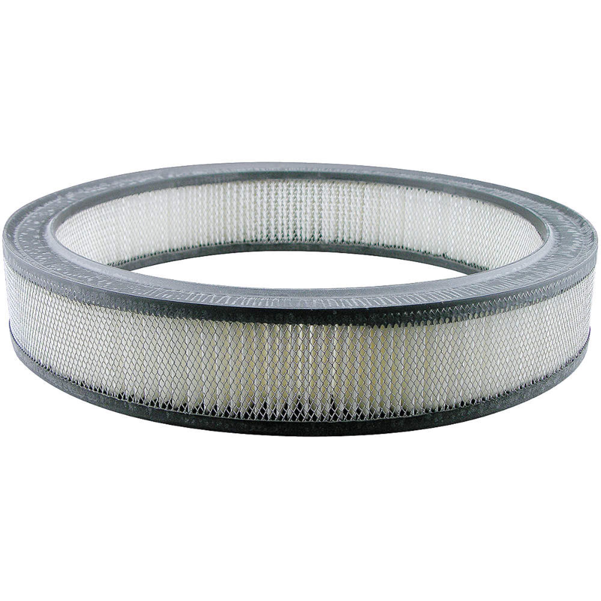 Baldwin PA631 Premium Air Filter Element - High Performance Replacement for Trucks & Heavy Equipment - Ideal for Off-Road, Construction & Fleet Maintenance
