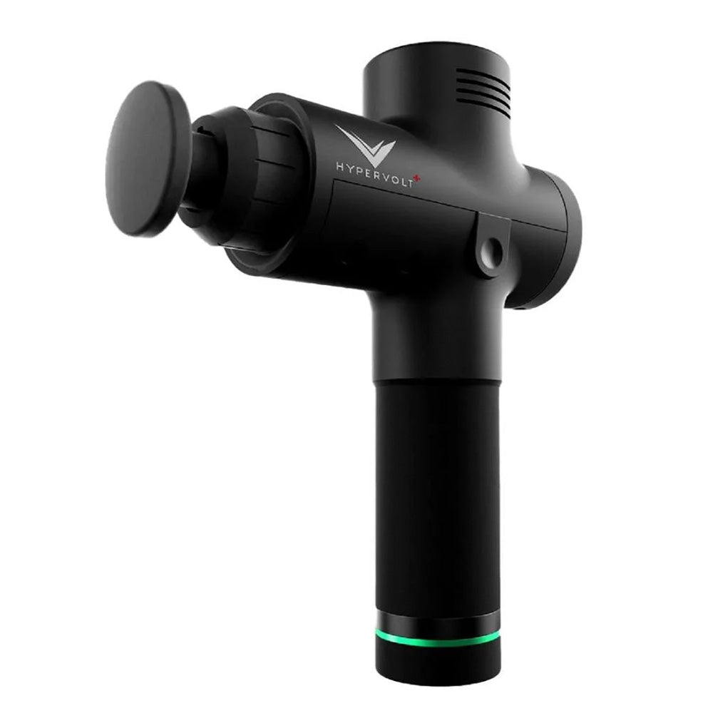 Hypervolt Plus Bluetooth Muscle Massage Gun - Deep Tissue Pain Relief for Athletes & Recovery - Portable Percussion Therapy Device for Home, Gym & Travel Use