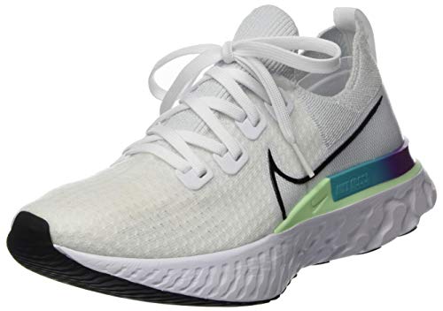 White Black Vapor Green Oracle Aqua