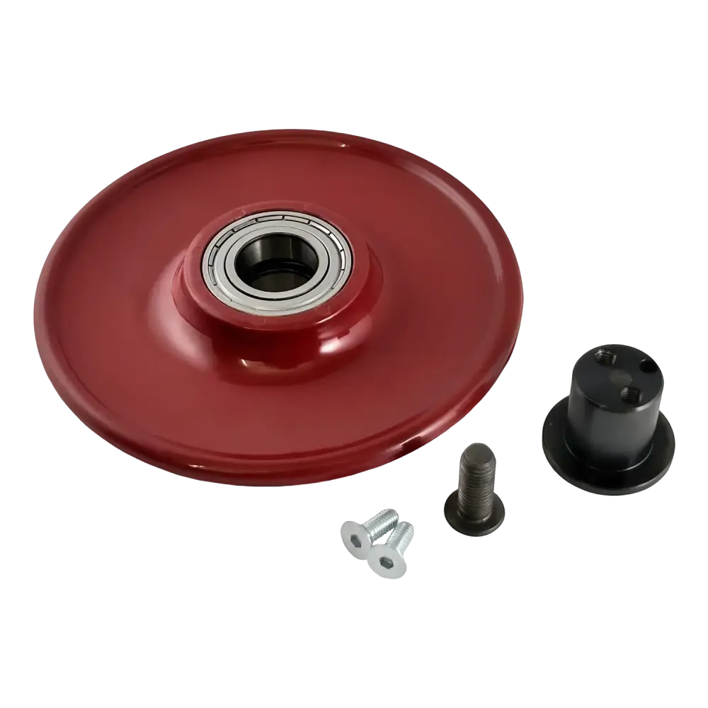Hunter 111 154K Bead Roller with Pin for Revolution Series Tire Changer - Professional Wheel Repair Tool for Auto Shops & DIY Enthusiasts