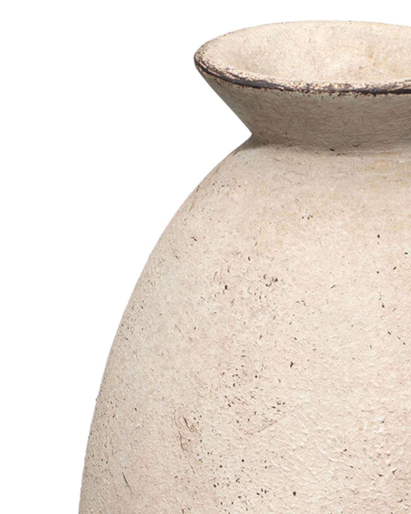 Modern Decorative Vase for Home Decor - Elegant Floral Centerpiece for Living Room, Dining Table & Wedding Decorations