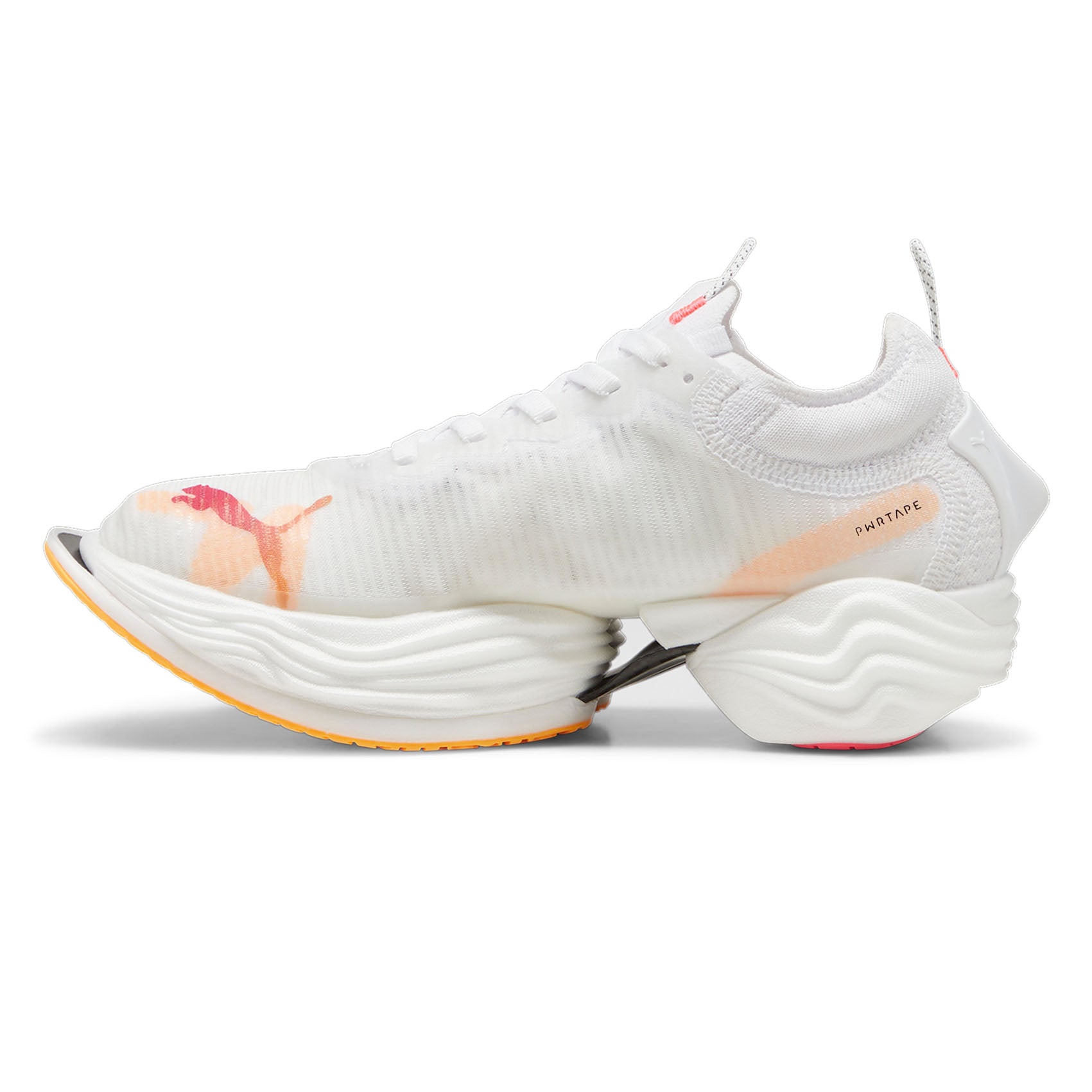 PUMA FAST R NITRO Elite 2 Women's Running Shoes - Lightweight Performance Sneakers for Marathon Training & Road Racing