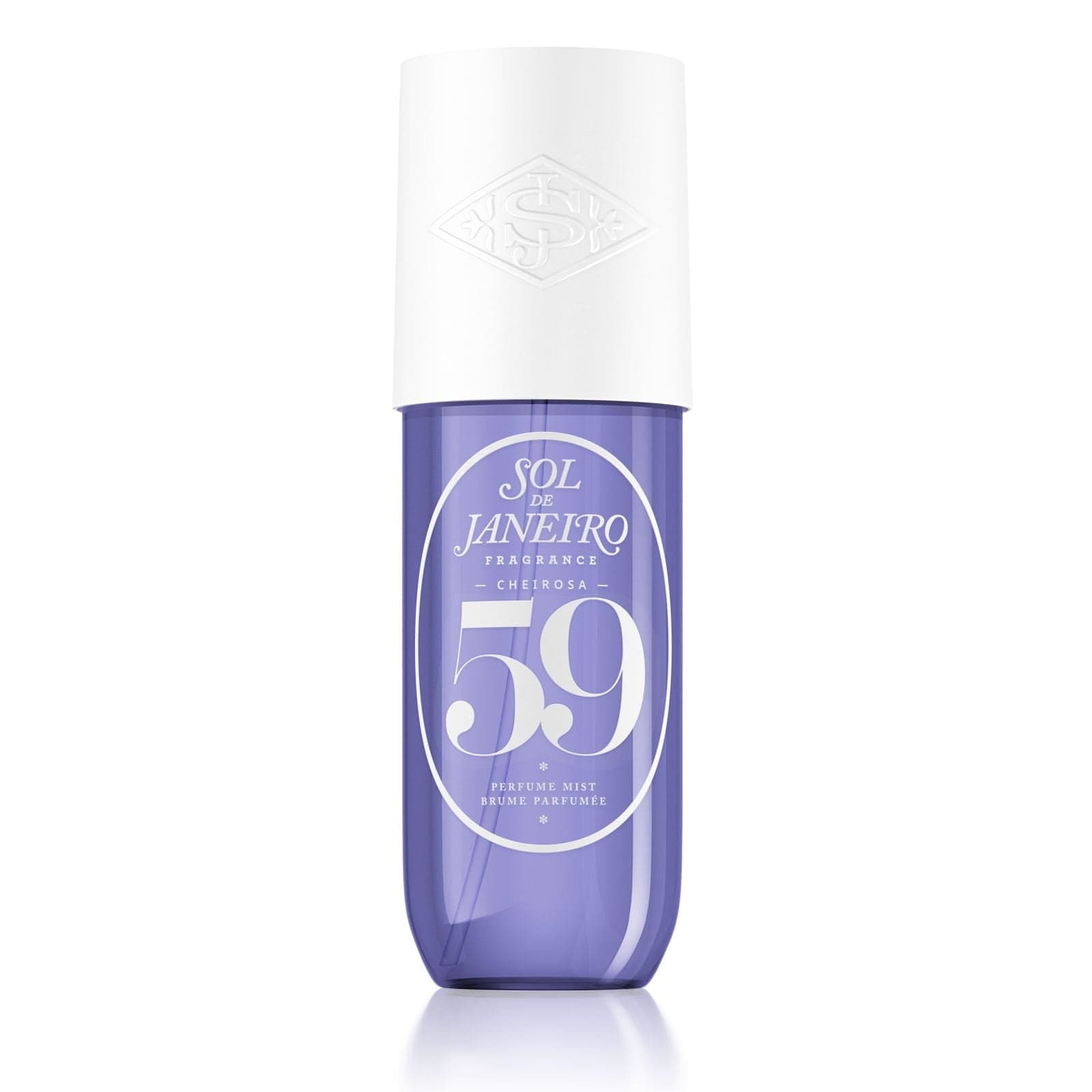 Cheirosa 59 Delícia Drench™ Perfume Mist - Long-Lasting Fragrance for Women | Everyday Wear, Date Night & Special Occasions