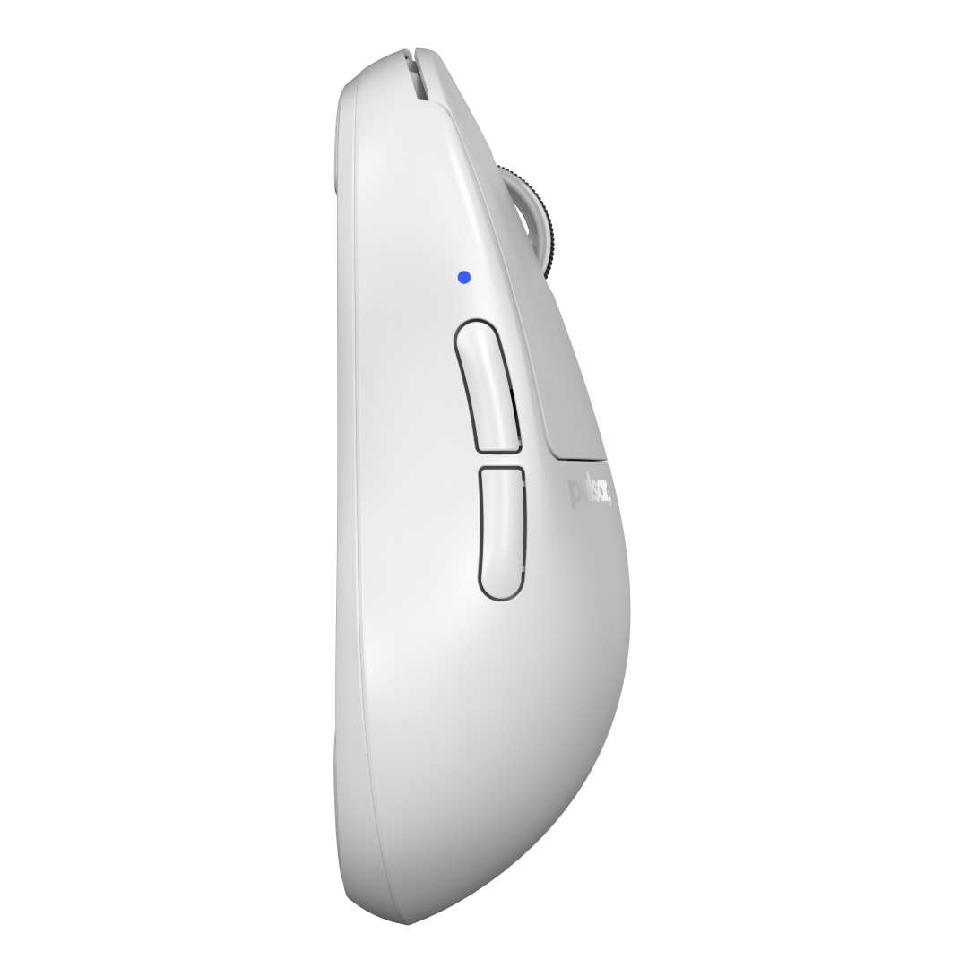 Pulsar X2H v3 Medium Wireless Gaming Mouse - Lightweight Ergonomic Design for FPS & MOBA Games - Perfect for Esports & Competitive Gaming