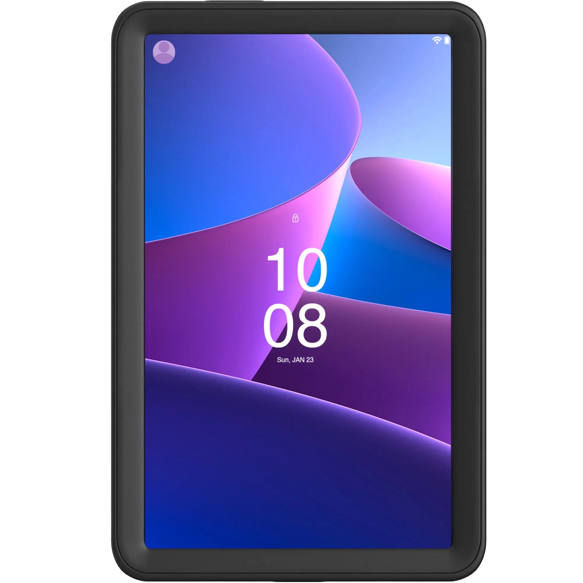360° Rotatable Protective Tablet Case with Built-in Kickstand - Shockproof Cover for iPad/Samsung Galaxy Tab - Perfect for Work, Travel & Entertainment