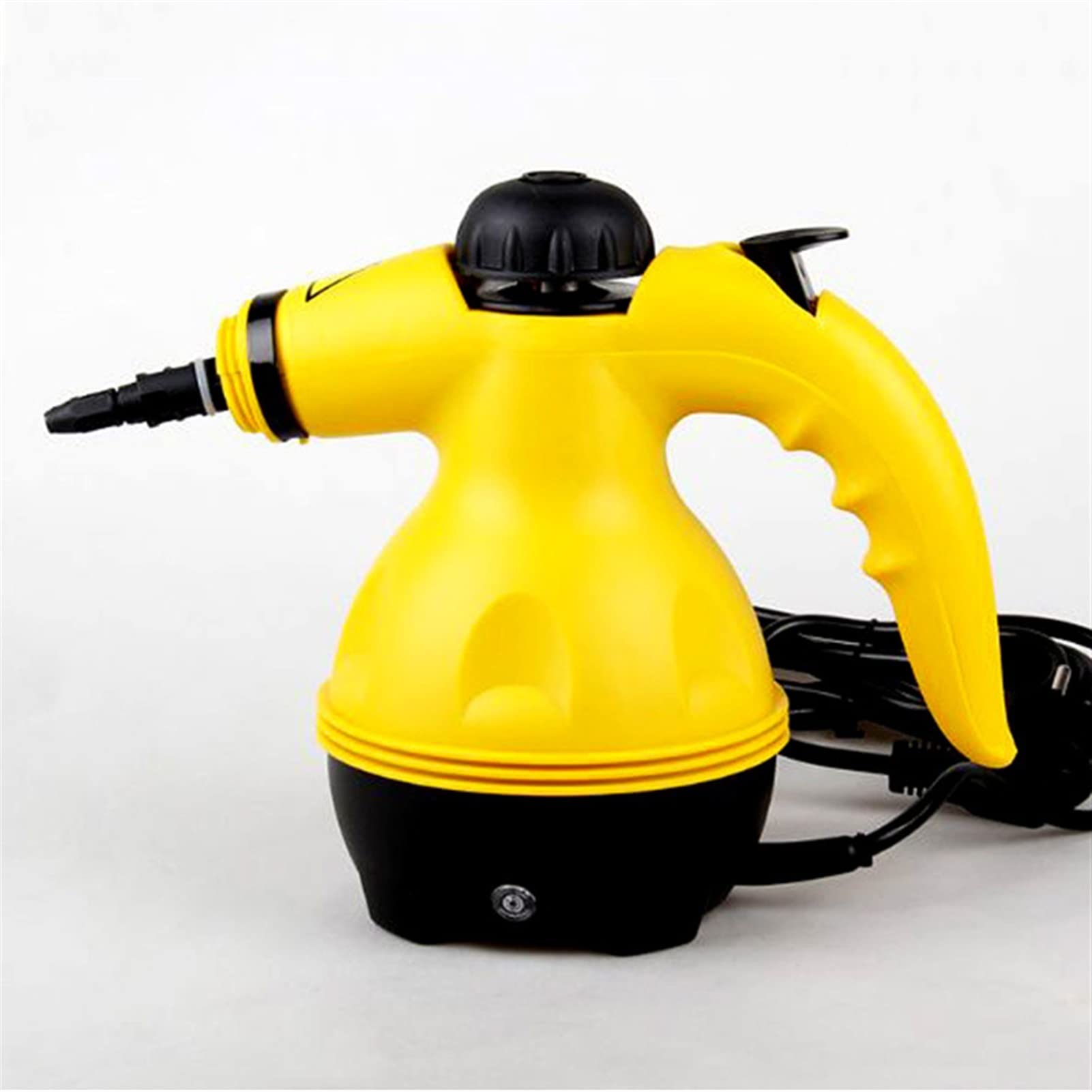 Portable Handheld Steam Cleaner for Home Use - High Temperature & Pressure Multi-Purpose Cleaning Tool T-005 | Perfect for Kitchen, Bathroom, Floors & Car Detailing