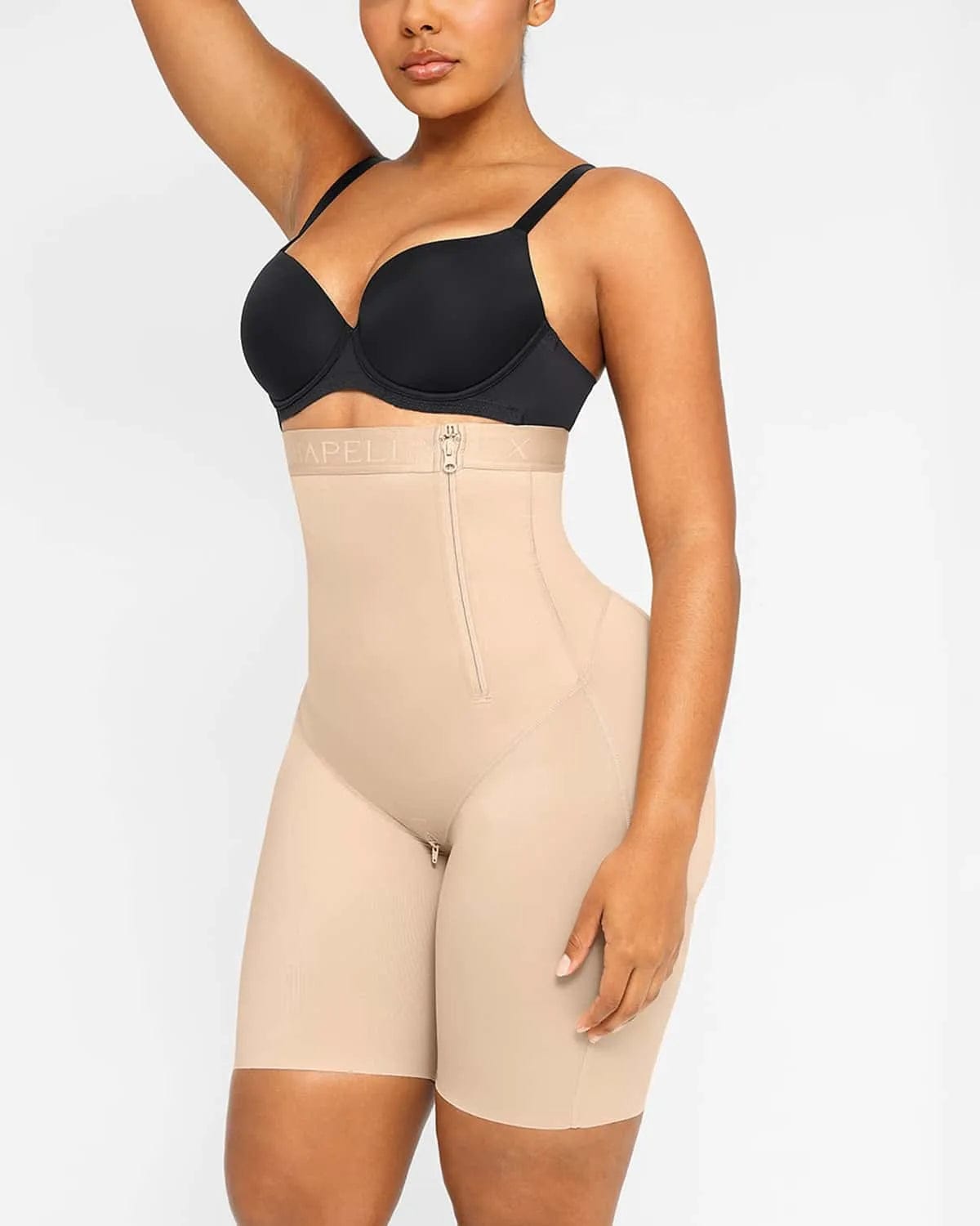 AirSlim® High Waist Butt Lifting Shapewear for Women - Tummy Control Body Shaper for Slimming, Workout & Special Occasions