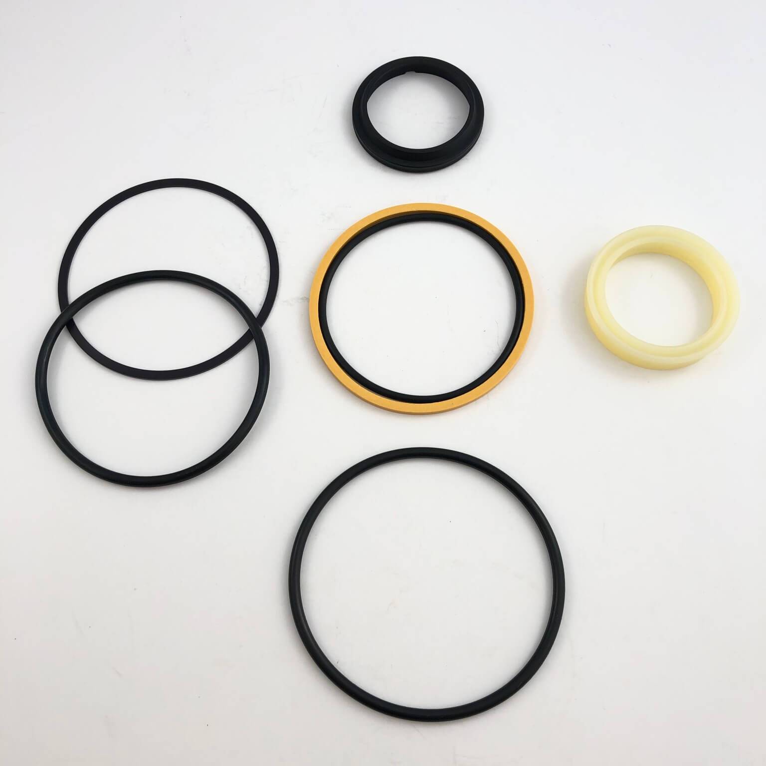 Bobcat 231 Mini Excavator Swing Seal Kit - Replacement Parts for Construction Equipment - Perfect for DIY Repairs & Maintenance
