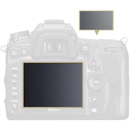 Nikon LP SD4 LCD Protective Film for D4 DSLR Camera - High-Quality Screen Protector for Photography & Videography