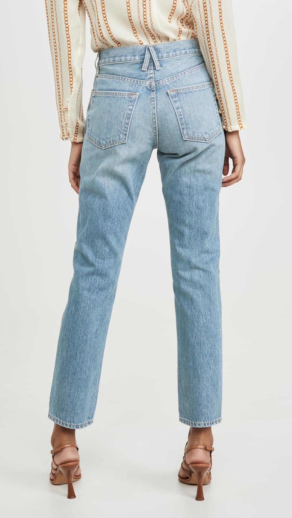 Best Women's Virginia Slim Jeans - High Waist Skinny Denim Pants for Everyday Wear & Casual Outfits | Perfect for Work, Dates & Weekend Outings