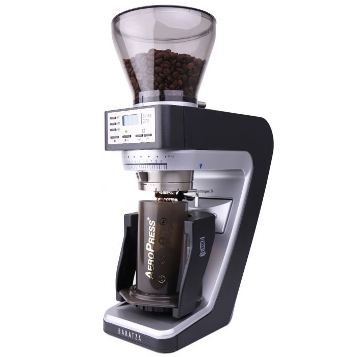 Baratza Sette Aeropress Holder - Premium Coffee Accessory for Espresso & Pour Over Brewing - Perfect for Home Baristas & Coffee Enthusiasts