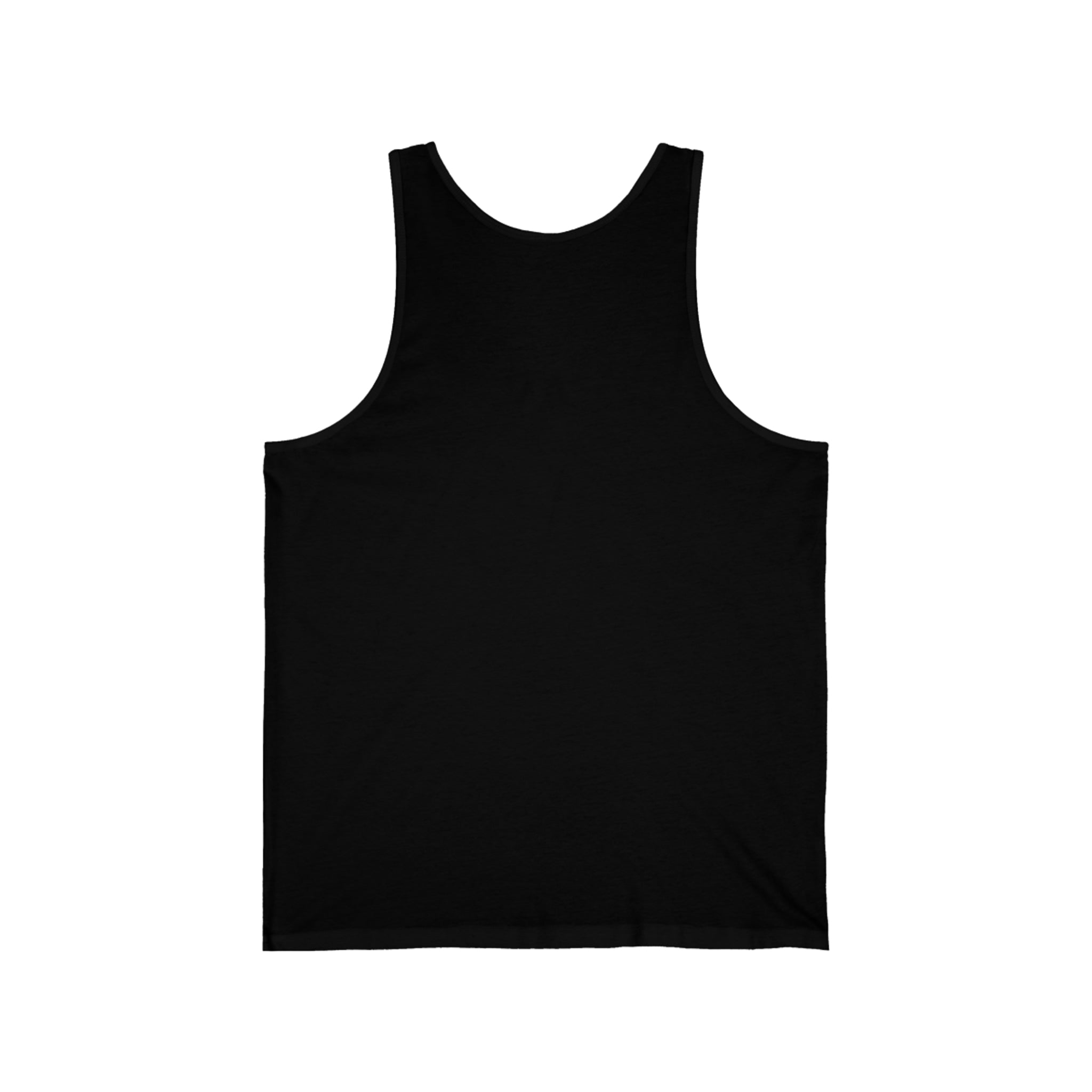 Unisex Skeletal Monkey Jersey Tank Top - Trendy Graphic Muscle Tee for Men & Women - Perfect for Gym, Workout, and Streetwear Fashion