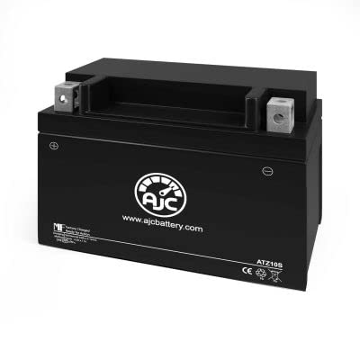 AJC Kymco Spacer 125CC Scooter & Moped Replacement Battery - High Performance Power Solution for Commuting & City Riding