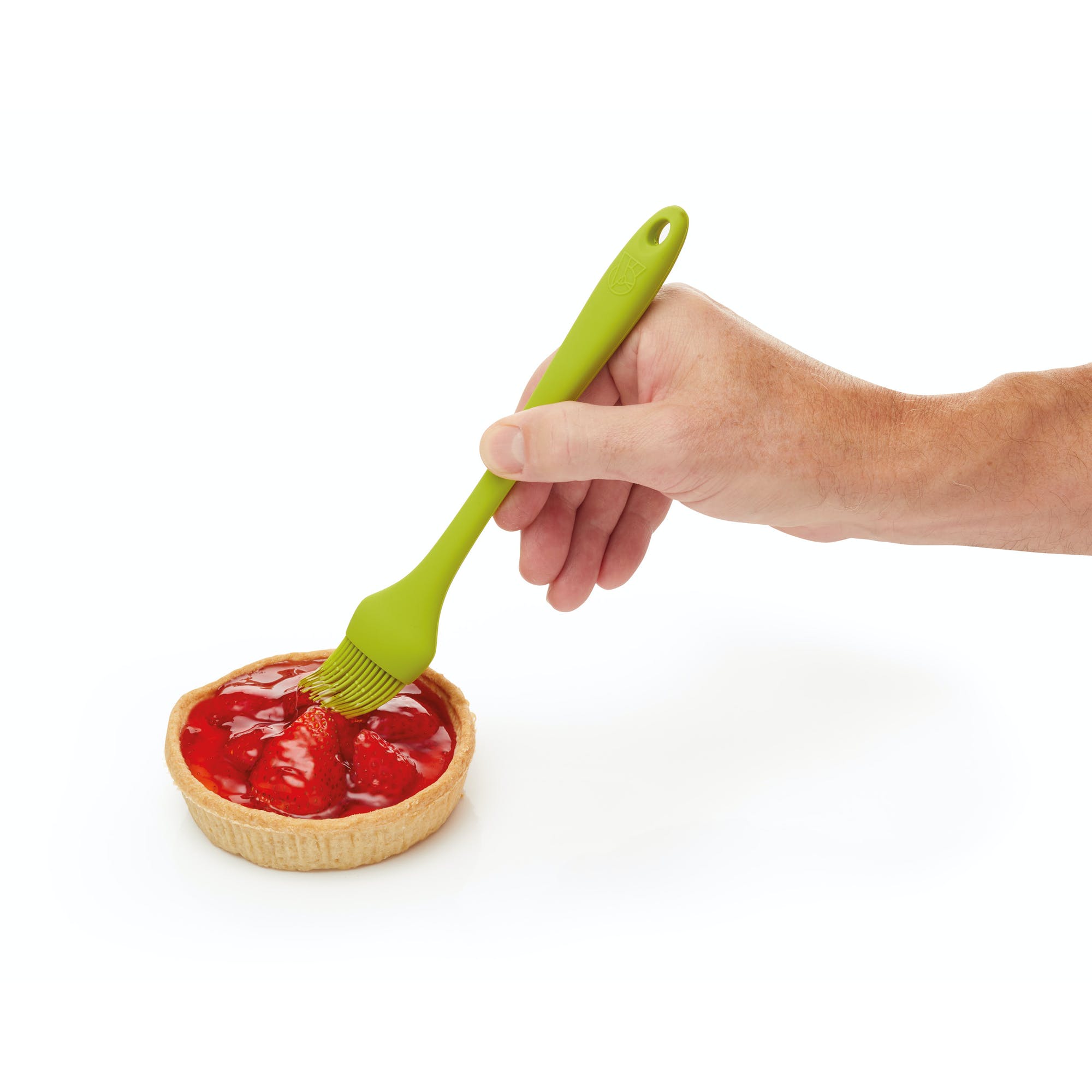 Colourworks Mini Silicone Pastry Brush - Non-Stick Kitchen Baking Tool for Cakes, Cookies & Pastries - Perfect for Home Bakers & Professional Chefs