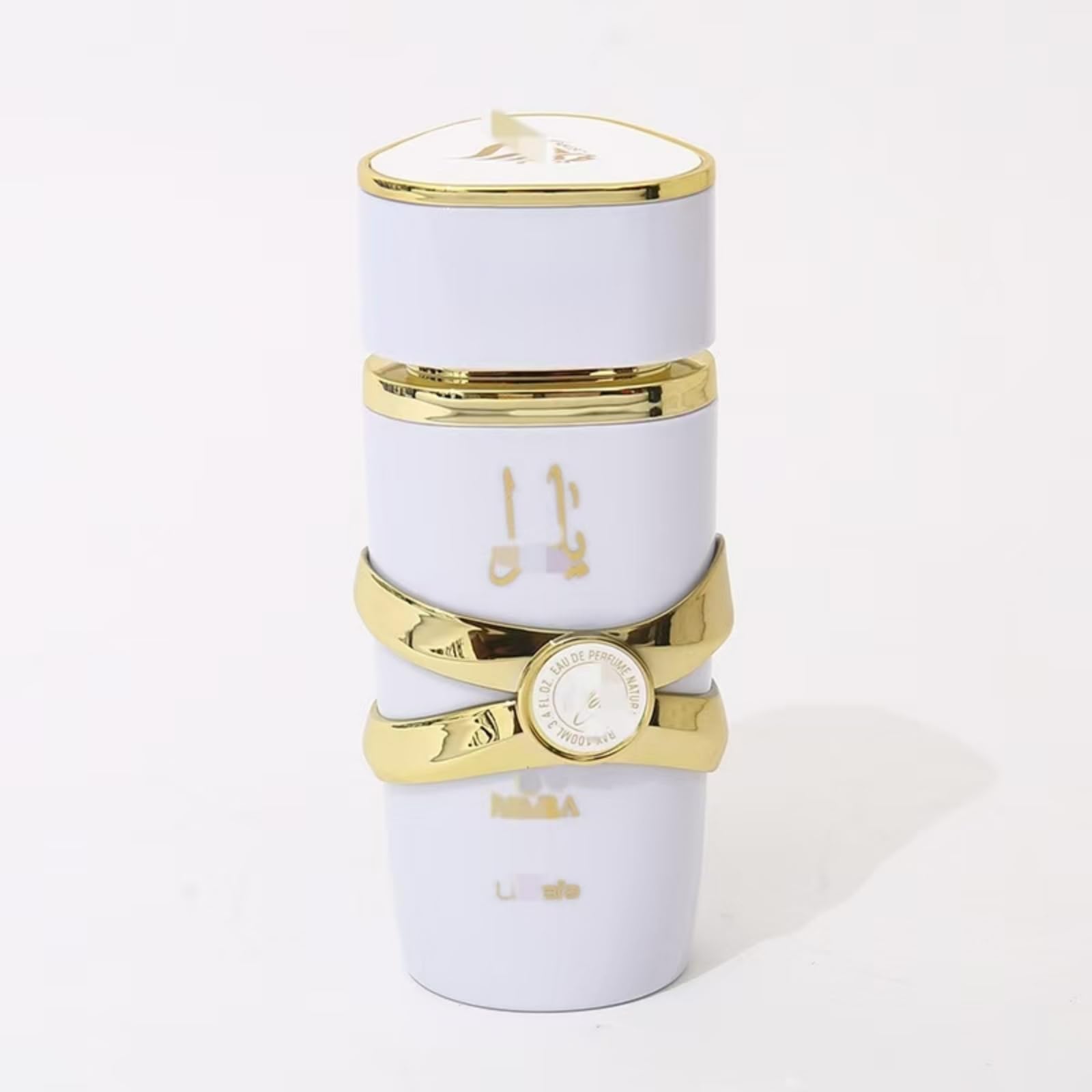 Long Lasting Women's Eau de Parfum Spray - Seductive Signature Fragrance Oil Perfume for Women | Travel Size (White) | Perfect for Date Nights, Office Wear & Special Occasions