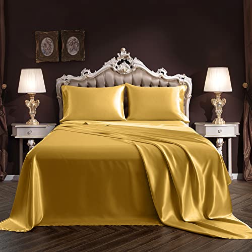 Mustard Yellow