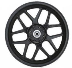 Lifan KPM200 Motorcycle Rear Rim (KPMF11 05) - Replacement Wheel for Lifan KPM200 Motorcycles - Perfect for Off-Road, Commuting & Adventure Riding