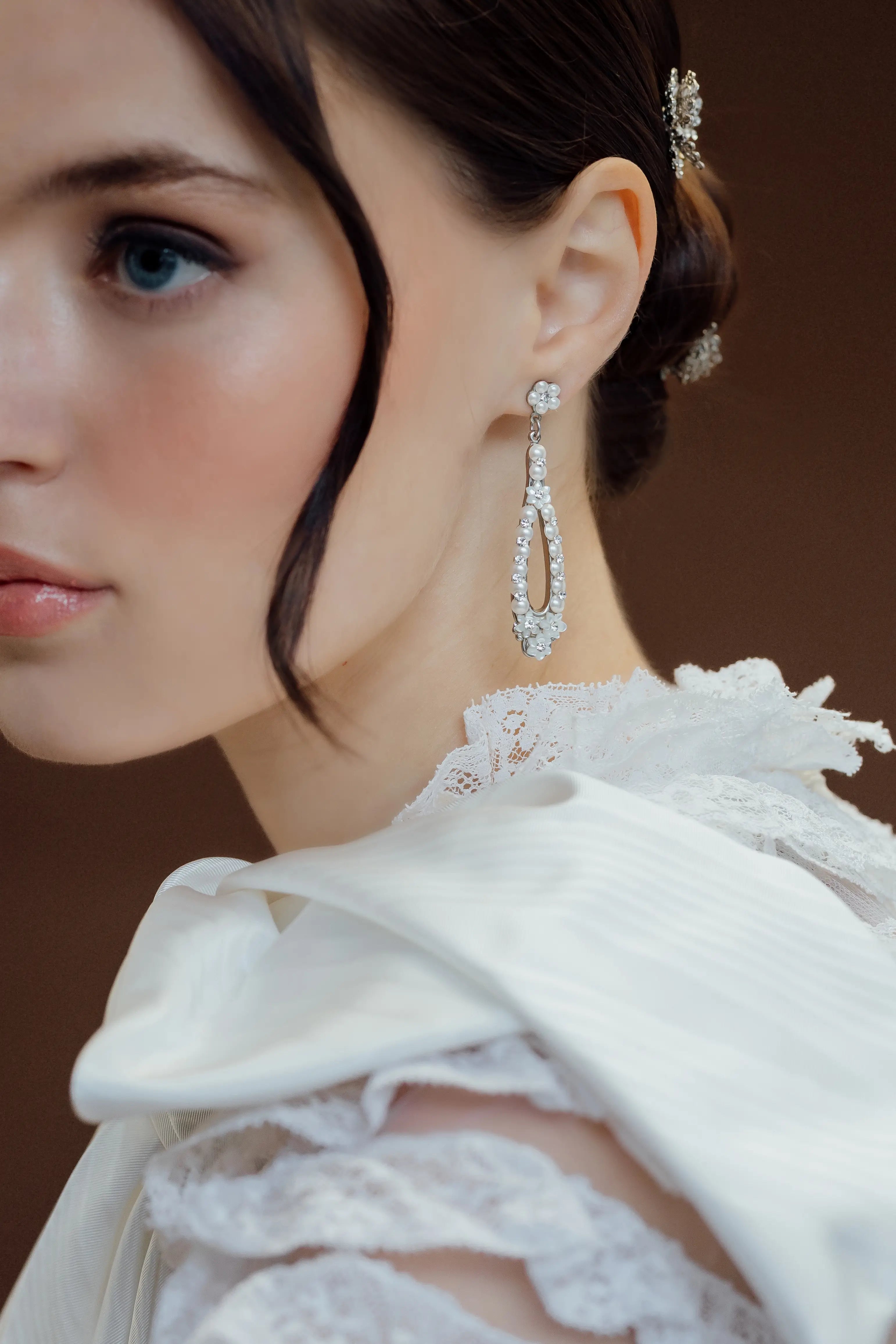 Halona Earrings for Women - Stylish Boho Dangle Earrings for Everyday Wear | Perfect for Casual Outfits, Parties & Special Occasions