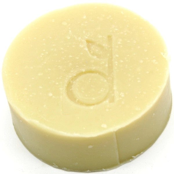 Dindi Naturals Organic Shaving Soap Refill - 120g Vegan Shave Soap Bar for Men & Women - Perfect for Sensitive Skin & Eco-Friendly Shaving Routine at Home or Travel