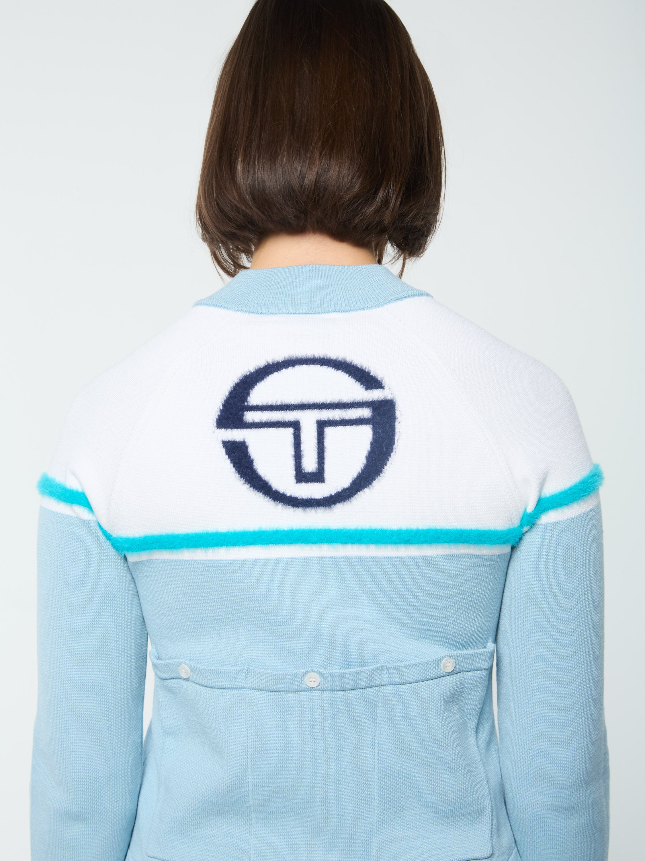 Premium Ruota Cycling Jersey - Breathable & Moisture-Wicking Performance Bike Shirt for Men & Women | Celestial Blue | Ideal for Road Biking, Mountain Cycling & Outdoor Sports