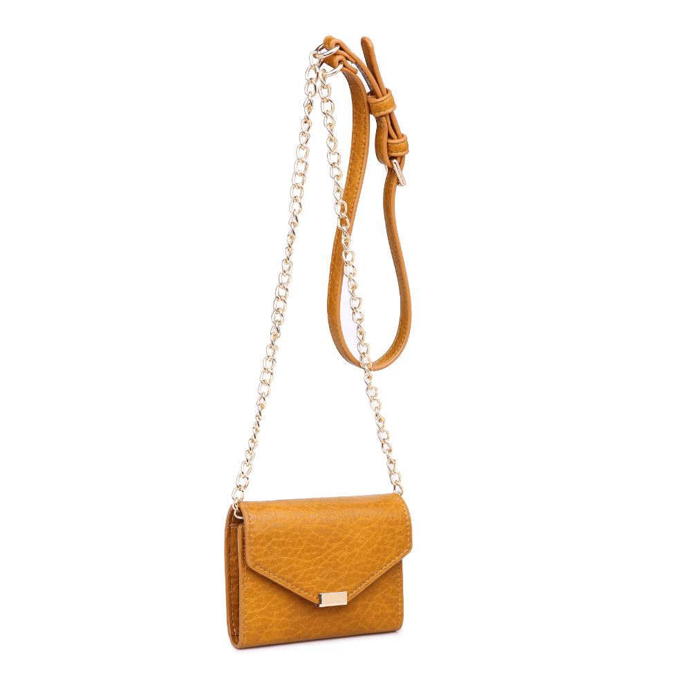 Jasmine Pebble Crossbody Bag - Stylish & Compact Women's Shoulder Purse for Everyday Use, Travel & Shopping