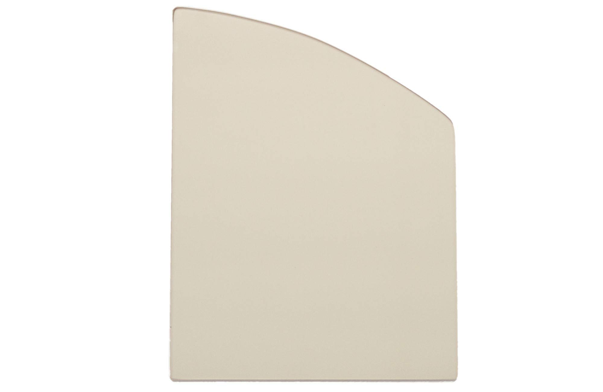 Quadra-Fire Isle Royale Wood Stove Door Glass Replacement - High Heat Resistant for Fireplace & Wood Burning Stoves - Perfect for Home Heating & Cabin Use