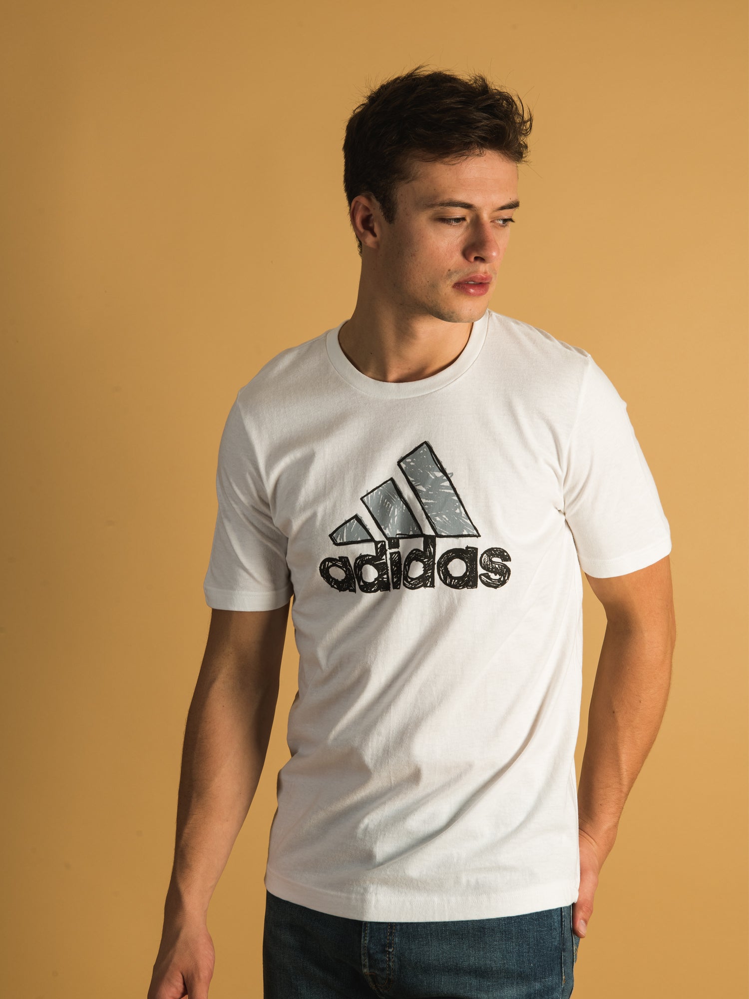 Adidas Skateboarding Graphic T-Shirt for Men - Stylish Streetwear for Skateboarding & Casual Wear