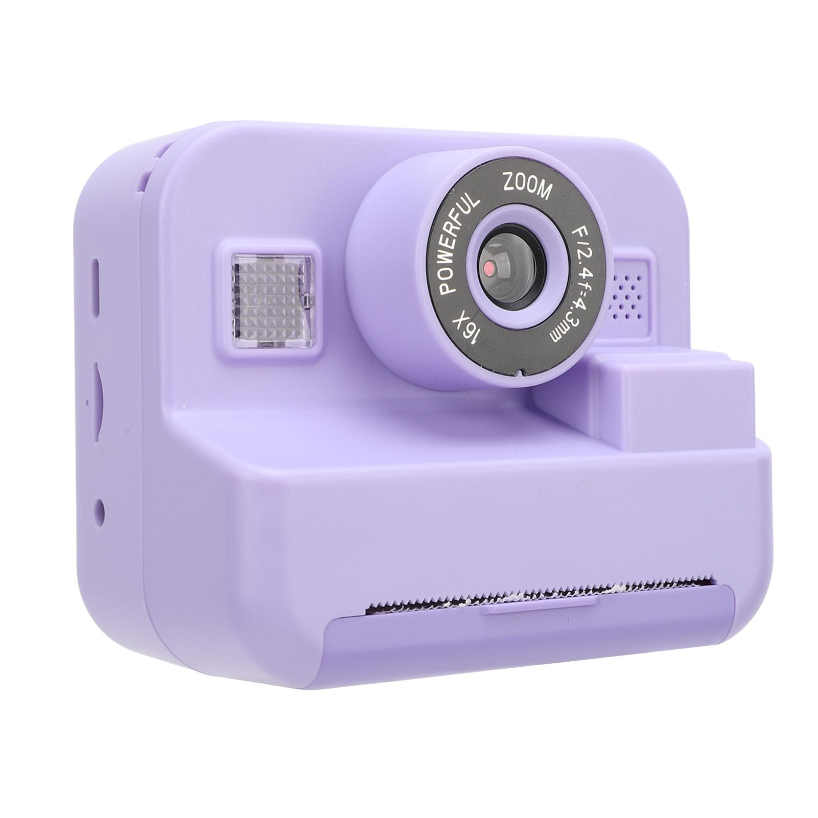 Instant Print Camera for Kids - 1080P HD 12MP Digital Camera with 2.4