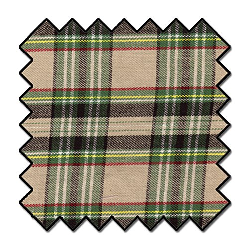 Khaki Stewart Plaid