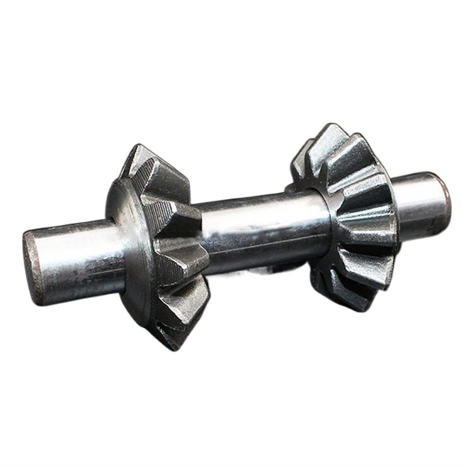 High-Performance Transmission Angle Electric Tricycle Differential Planetary Gear Box - Rear Axle Bevel Gear & Driver Shaft for E-Bike, Cargo Trike & Mobility Scooter Upgrades