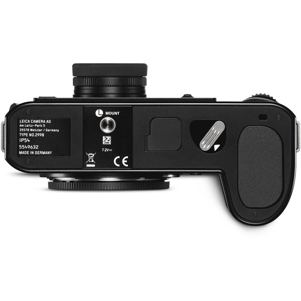 Leica SL2 Full Frame Mirrorless Camera Body - Professional Photography for Travel, Portraits & Landscapes
