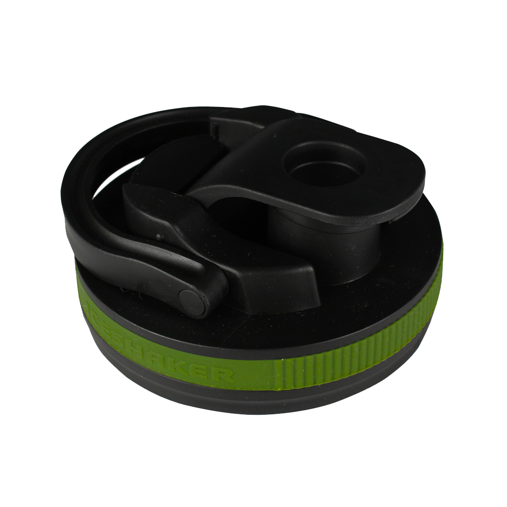 36Oz Bottle Shaker Lid - Durable Leak-Proof Protein Shaker Top for Gym, Travel & Workouts | BPA-Free Fitness Accessory