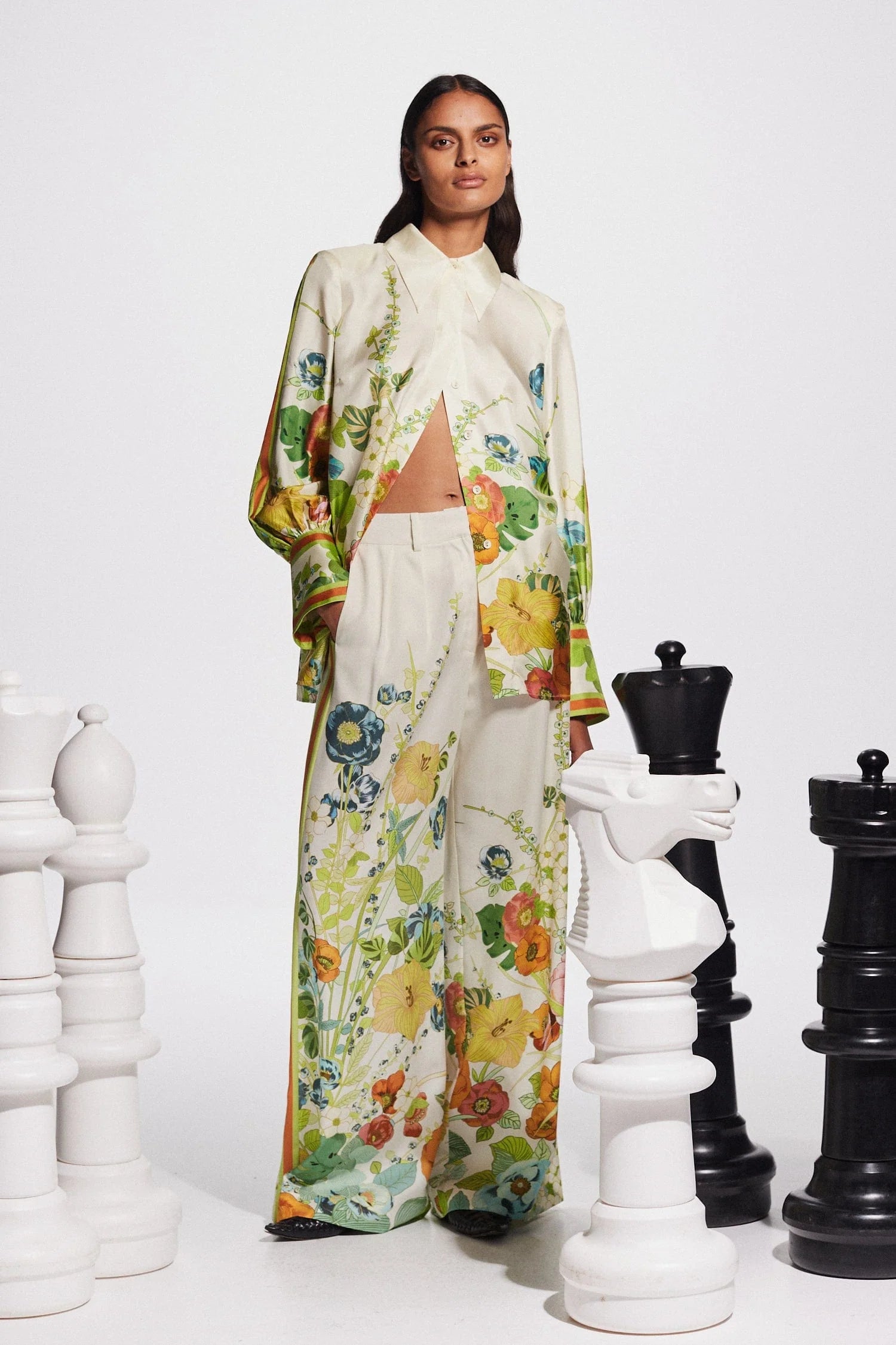 Preorder Constance Shirt - Stylish Women's Blouse for Work & Casual Wear | Perfect for Office, Dating & Everyday Outfits