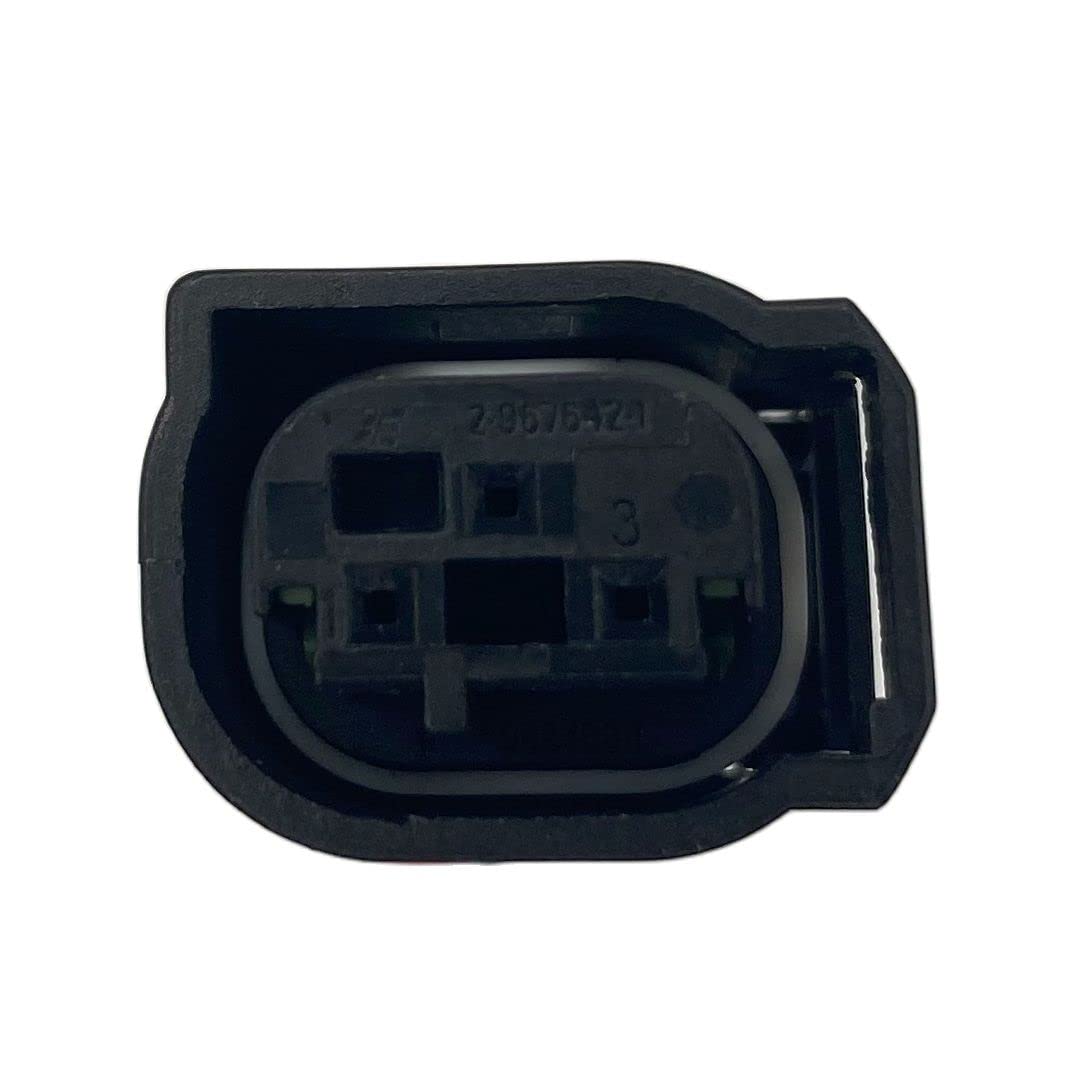 WMAutoPart Parking Aid Sensor Connector Wiring Harness - 3U2Z14S411DSA - Compatible with Ford Vehicles - Perfect for Parking Assistance System Installation & Repair